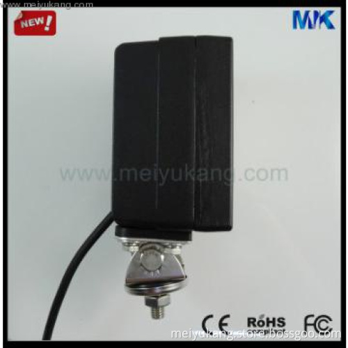 27w Square work lamp 12v Epistar led car headlights